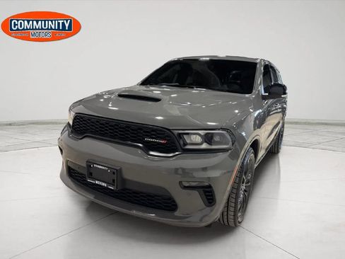 Used 2022 Dodge Durango R/T w/ Blacktop Package image 2