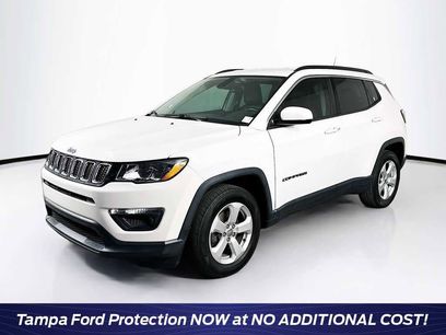 Used 2018 Jeep Compass Latitude