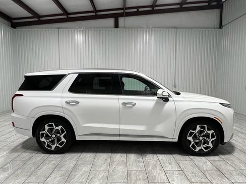 Used 2021 Hyundai Palisade Calligraphy image 6