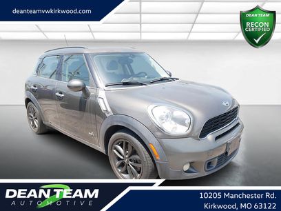 Used 2012 MINI Cooper Countryman S