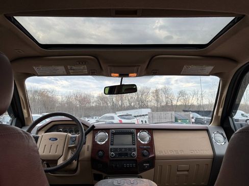 Used 2011 Ford F350 King Ranch w/ King Ranch w/Chrome Pkg AWD/4WD image 21