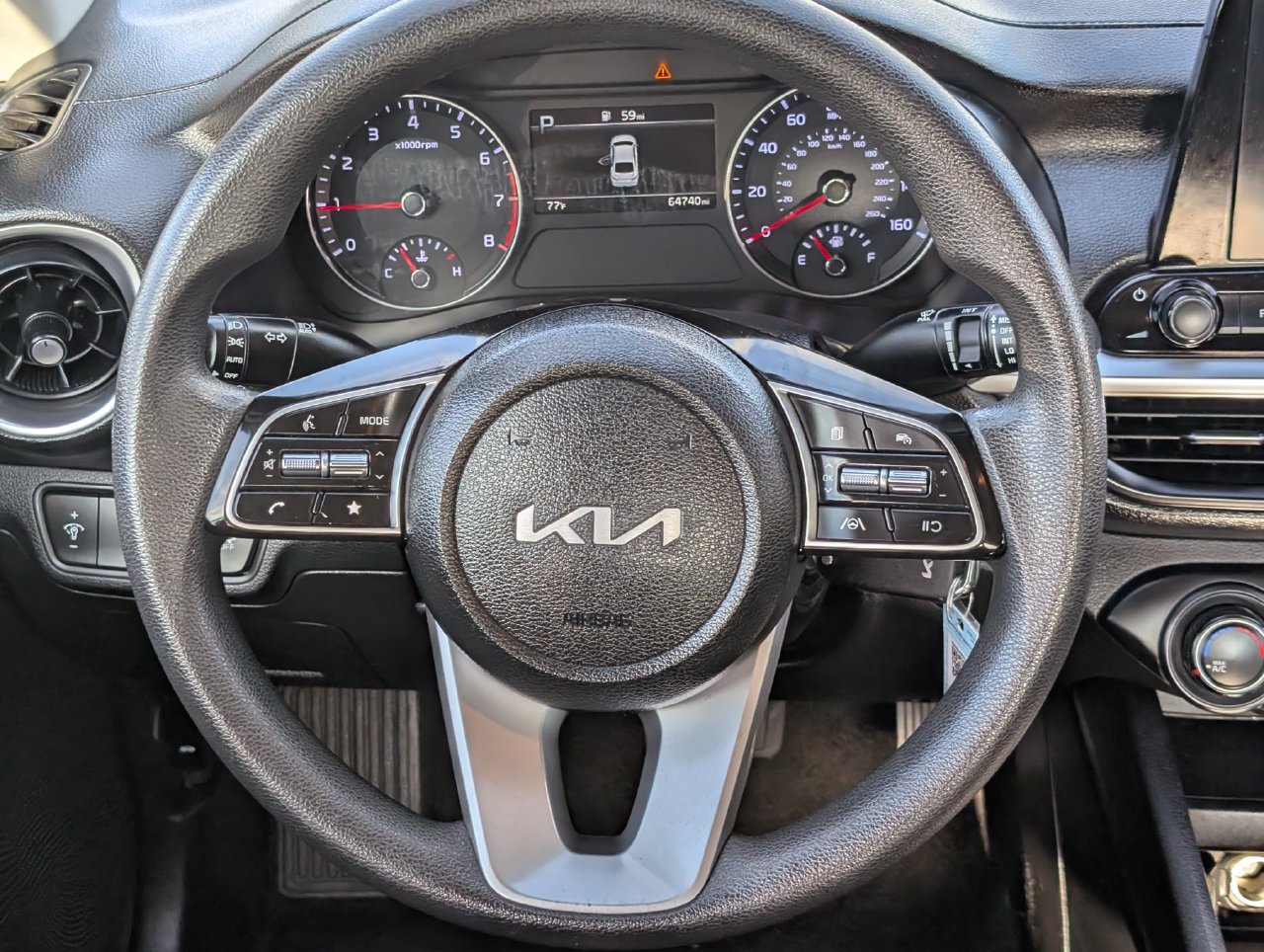 Used 2023 Kia Forte LXS FWD image 11