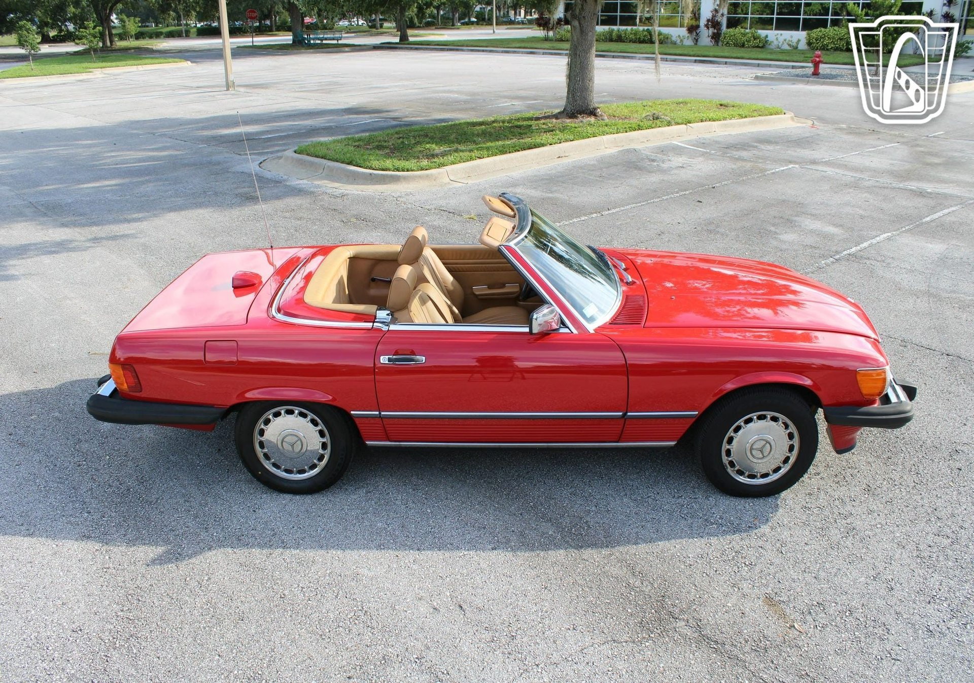 Used 1987 Mercedes-Benz 560 SL image 27