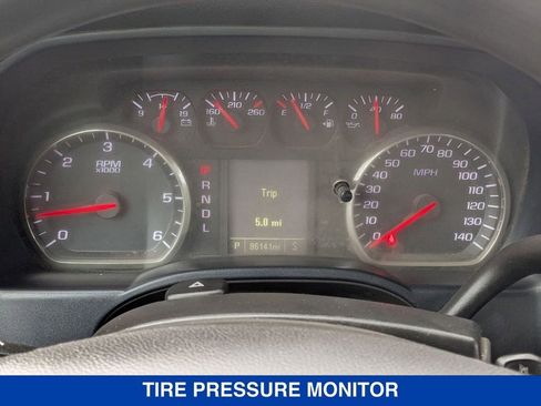 Used 2019 Chevrolet Silverado 1500 W/T w/ WT Convenience Package image 18