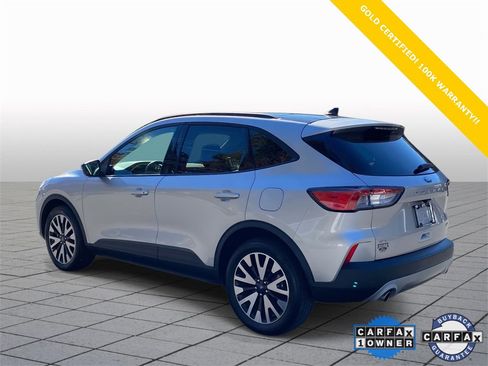 Certified 2020 Ford Escape SE Sport image 4