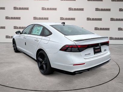 New 2026 Honda Accord Sport