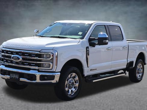 Used 2026 Ford F350 Lariat w/ Chrome Package AWD/4WD image 26