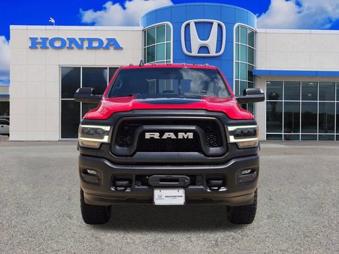 Used 2021 RAM 2500 Power Wagon AWD/4WD image 8