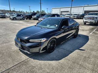 Used 2025 Honda Civic Sport video 1