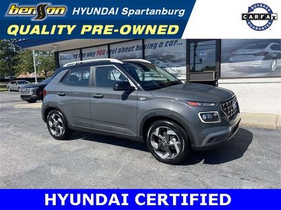 Certified 2024 Hyundai Venue Limited