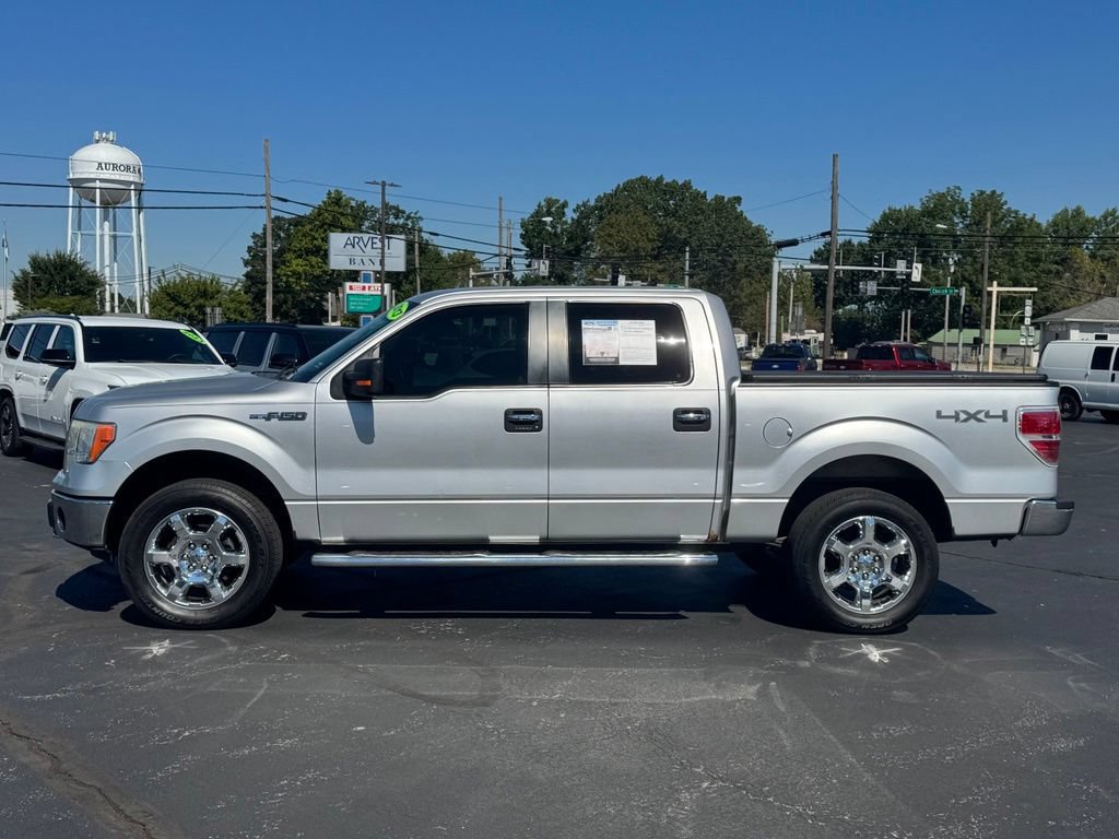 Used 2013 Ford F150 XLT w/ Luxury Equipment Group AWD/4WD image 26