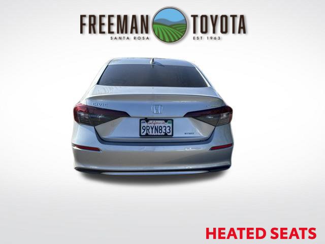 Used 2025 Honda Civic Sport image 5