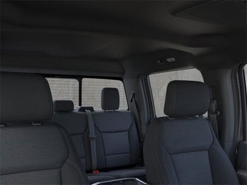 New 2025 Ford F150 XLT w/ Equipment Group 302A MID image 25