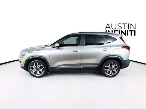 Used 2023 Kia Seltos SX image 4