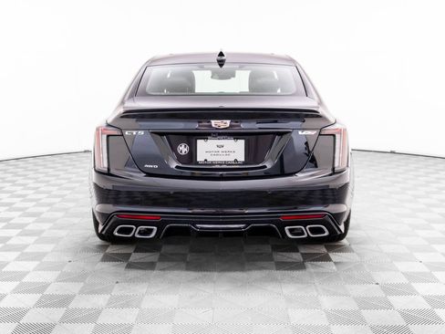 New 2026 Cadillac CT5 V AWD/4WD image 4