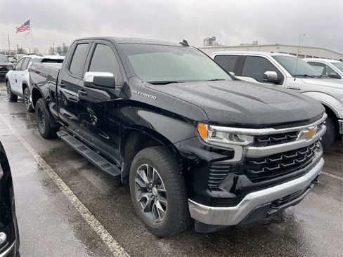 Used 2022 Chevrolet Silverado 1500 LT image 20
