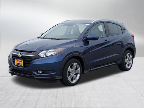 Used 2017 Honda HR-V EX-L image 3
