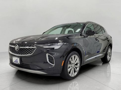 Used 2023 Buick Envision Avenir image 13