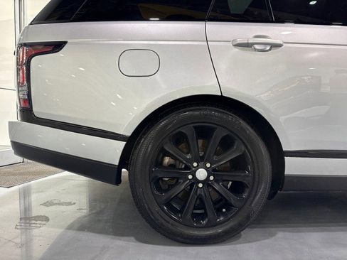 Used 2016 Land Rover Range Rover HSE image 76
