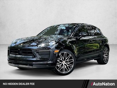 Used 2024 Porsche Macan