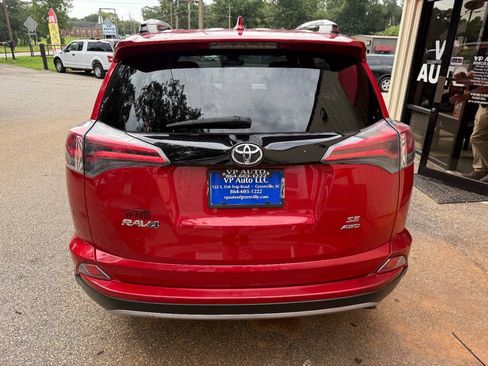 Used 2017 Toyota RAV4 SE w/ Power Extra Value Package AWD/4WD image 5