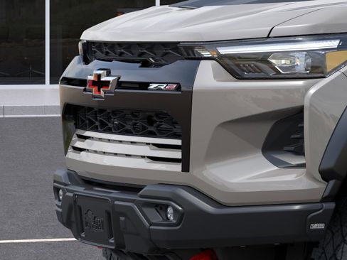 New 2026 Chevrolet Colorado ZR2 w/ ZR2 Bison Edition AWD/4WD image 13