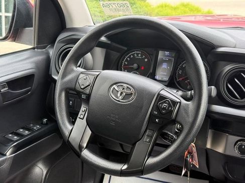 Used 2023 Toyota Tacoma SR AWD/4WD image 14