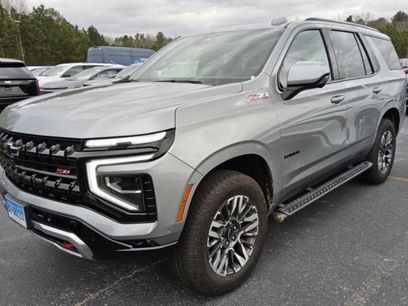 Used 2025 Chevrolet Tahoe Z71