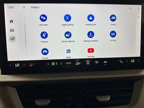 Used 2025 Ford Explorer Active image 28