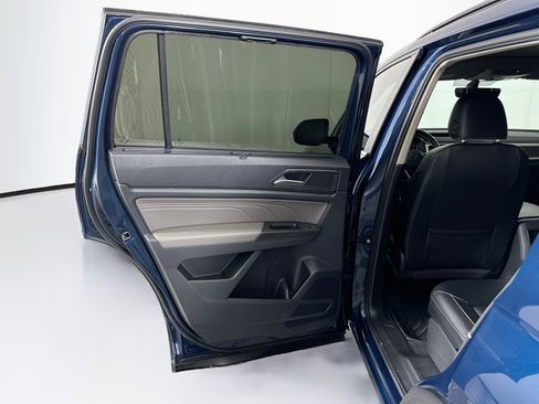 Used 2022 Volkswagen Atlas SE AWD/4WD image 26