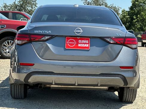 Used 2024 Nissan Sentra SV FWD image 8