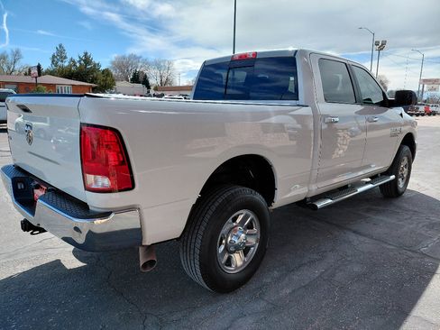 Used 2016 RAM 2500 SLT image 6