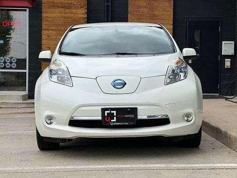 Used 2013 Nissan Leaf SV w/ LED & Quick Charge Pkg image 7