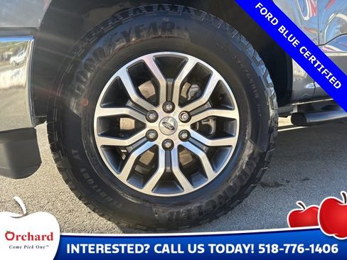 Certified 2022 Ford F150 Lariat image 12