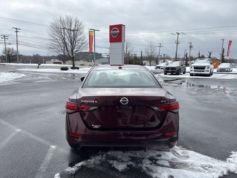 Used 2023 Nissan Sentra SV w/ All-Weather Package image 6