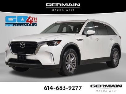 Certified 2024 MAZDA CX-90 Plug-In Hybrid w/ Preferred
