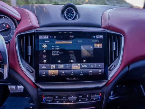 Used 2022 Maserati Ghibli Modena Q4 image 10