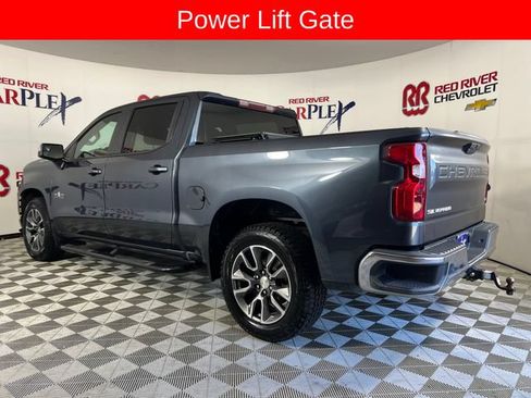 Used 2019 Chevrolet Silverado 1500 LT w/ Texas Edition RWD image 6