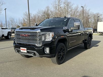 Used 2023 GMC Sierra 3500 Denali w/ Denali Black Diamond Edition