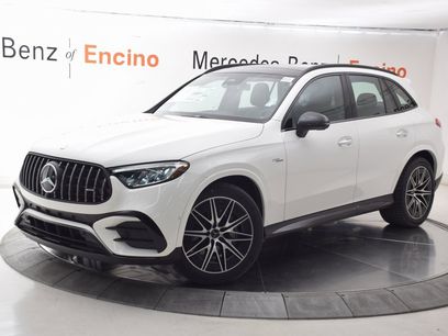 New 2025 Mercedes-Benz GLC 43 AMG 4MATIC