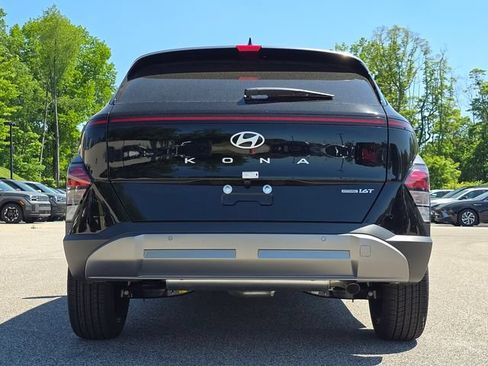 New 2026 Hyundai Kona Limited AWD/4WD image 16