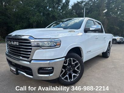 Used 2026 RAM 1500 Laramie