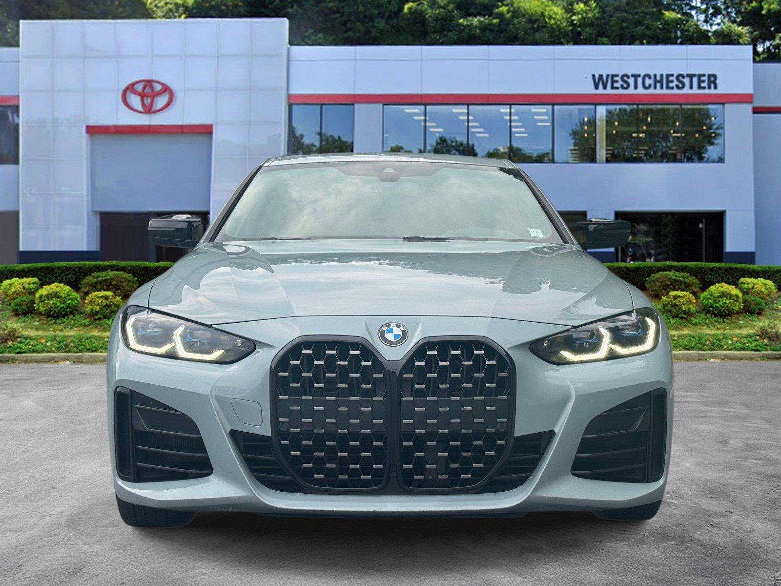 Used 2022 BMW M440i xDrive Gran Coupe w/ Premium Package AWD/4WD image 2