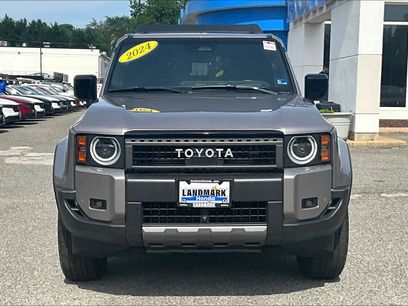Used 2024 Toyota Land Cruiser