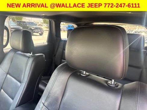 Used 2020 Jeep Grand Cherokee Limited w/ Trailer Tow Group IV AWD/4WD image 6