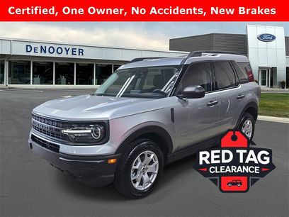 Used 2021 Ford Bronco Sport