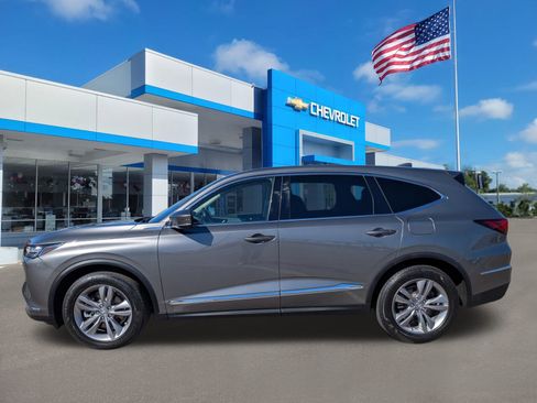 Used 2023 Acura MDX SH-AWD image 7