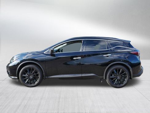 Certified 2024 Nissan Murano SV w/ SV Midnight Edition Package image 4