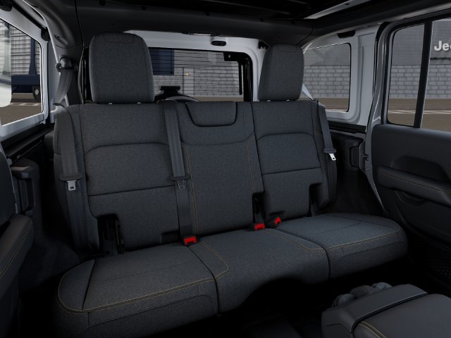 New 2027 Jeep Wrangler Unlimited Sahara AWD/4WD image 16