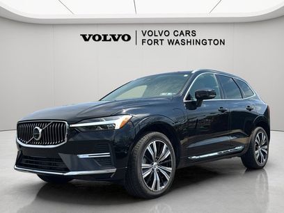 Certified 2023 Volvo XC60 T8 Ultimate
